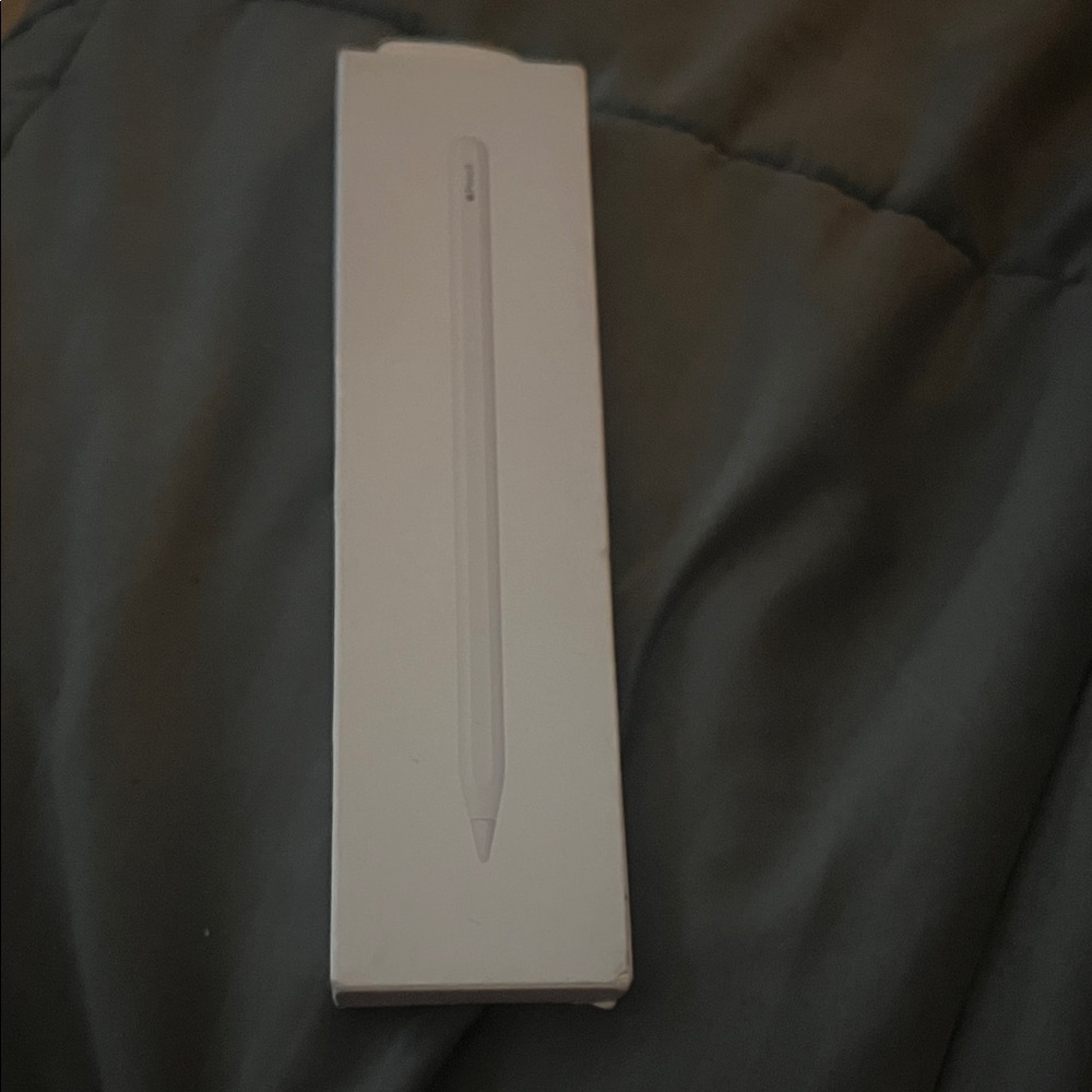Apple White Stylus Pen with Precision Tip
